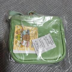 すみっこぐらし　ミニミニショルダーバッグの画像