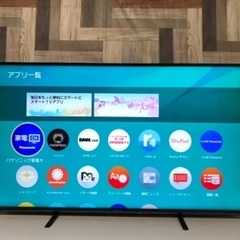 即日受渡❣️Panasonic VIERA 55型 4Kスマート液晶TV48500円