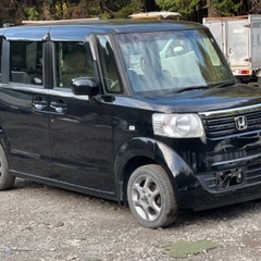 Honda H-Box