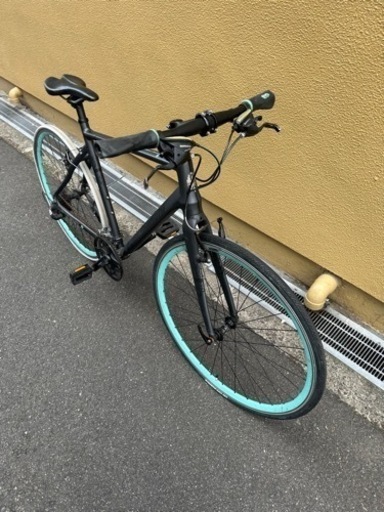 訳あり　BIANCHI 「ビアンキ」 ROMA4 2018年モデル クロスバイク