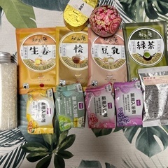 入浴剤　10点
