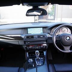 【自社ローン】～BMW(5シリーズ) 523i Mスポーツ～🚗販売最長36回払い対応・頭金無し・保証人無し🚗カートルズ坂戸・鶴ヶ島店の画像