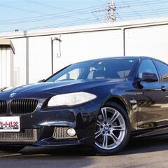 【自社ローン】～BMW(5シリーズ) 523i Mスポーツ～🚗販...