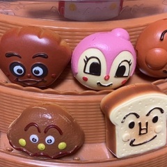 ジャムおじさんのパン工場