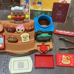 ジャムおじさんのパン工場の画像
