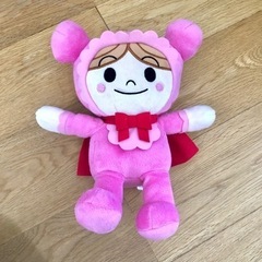 アンパンマンのぬいぐるみ3点の画像