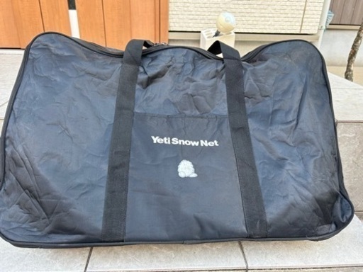 イエティ　スノーネット　5288WD