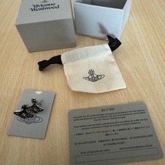 Vivienne Westwood ピアス 両耳用