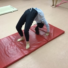 キッズ体操教室✫☆☆千代田区バウチャー制度参画講座☆☆飯田橋、九段下の画像