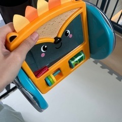 こどもちゃれんじ　ベビージム　その他ベビーのおもちゃの画像