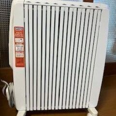 デロンギオイルヒーター　美品　リモコン付　ＴＤＤ０９１５Ｗの画像