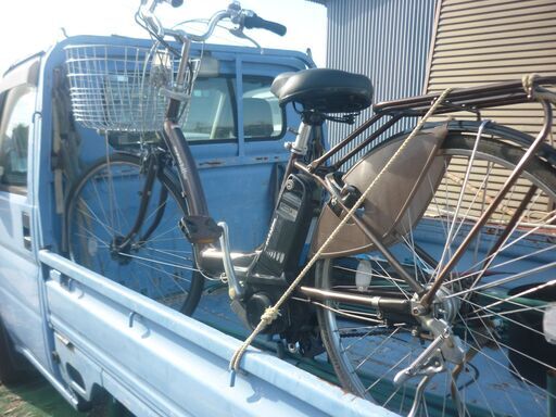 引取状態の為、要整備　修理　点検　等されてご使用下さい。