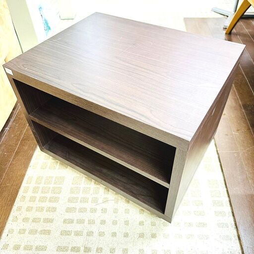 【お買得品】家具 テレビ台 ローボード 2段 木製