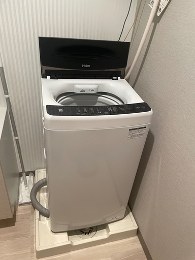 冷蔵庫、洗濯機、電子レンジ