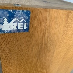 ［お話中］無印　スタッキングシェルフ　難ありの画像