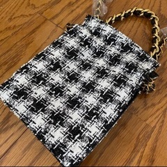 新品　未使用　2way ショルダーバッグの画像