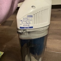 twinbird 掃除機の画像