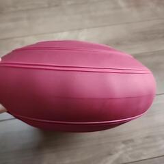 決まりました　バランス　クッションの画像