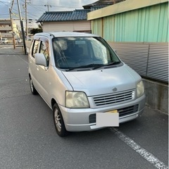 激安！ワゴンR 車検残あり