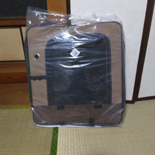 値下げしました。未使用品　大型犬ソフトクレート