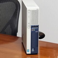 NECビジネス高信頼【起動5秒 CPUスコア5527】【win1...