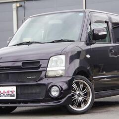 【自社ローン】～ワゴンR RR-Sリミテッド～🚗販売最長36回払...