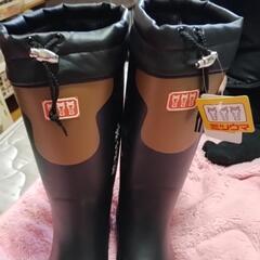 新品WBC優勝栗山監督モデルの長靴限定販売品です！