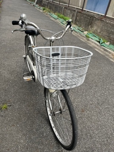 パナソニック　電動自転車　譲ります