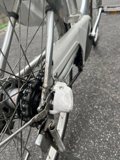 パナソニック　電動自転車　譲ります