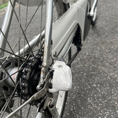 パナソニック　電動自転車　譲ります