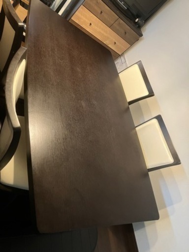 ダイニングテーブルイスセット