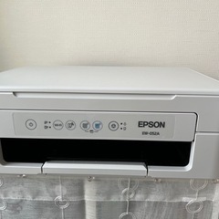 エプソン　プリンタの画像
