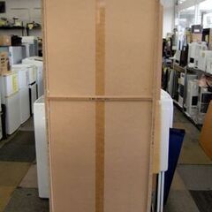 ☆本棚 ブックラック 幅585mm 奥行260mm 高さ1585mm 白 書棚 ホワイト フリーラック 書庫 札幌 北20条店の画像