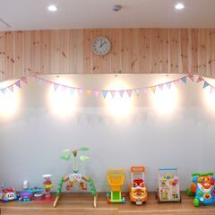 【泉北たなごころ保育園／保育補助・事務スタッフ】無資格可！未経験可！定員19名のの少人数保育園の画像