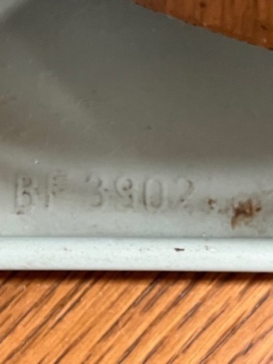 決まりました‼️　アラジンストーブ　BF3902  替芯付き　動作品