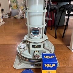 決まりました‼️　アラジンストーブ　BF3902  替芯付き　動作品