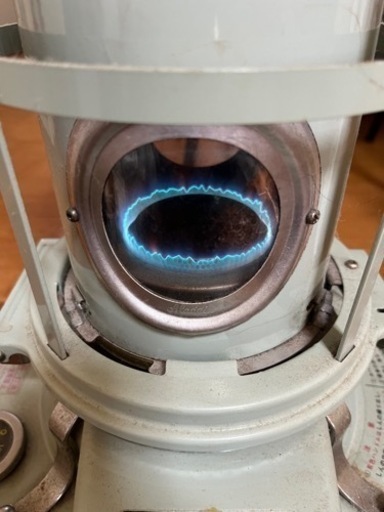 決まりました‼️　アラジンストーブ　BF3902  替芯付き　動作品