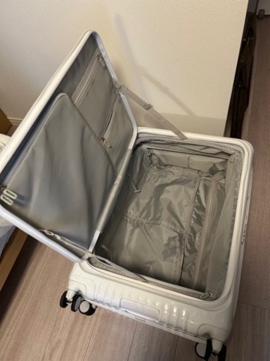 【1/20まで】CARGO スーツケース　エアーレイヤー100L