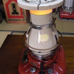 日本船燈　石油ストーブ