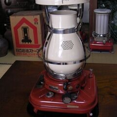 日本船燈　石油ストーブの画像