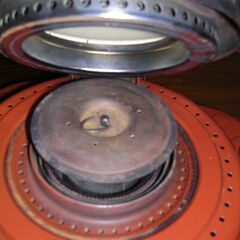 日本船燈　石油ストーブの画像