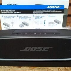 【愛品倶楽部柏店】BOSE Bluetoothスピーカー Sou...