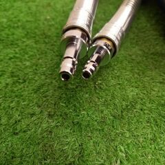 メーカー・型番不明 ガス溶接用ツインガスホース　約25m【野田愛宕店】【店頭取引限定】【中古】管理番号：ITOEX87LXH2Oの画像