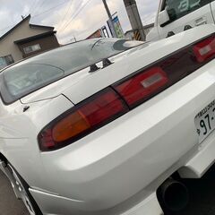 日産　シルビア　S14　K'S　ターボの画像