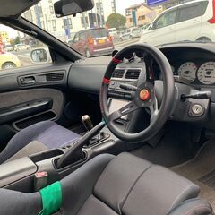 日産　シルビア　S14　K'S　ターボの画像