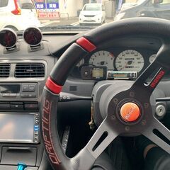 日産　シルビア　S14　K'S　ターボの画像