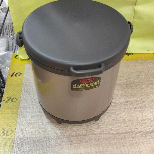 1220-066 THERMOS　サーモス　シャトルシェフ　キャリングタイプ　4.5L