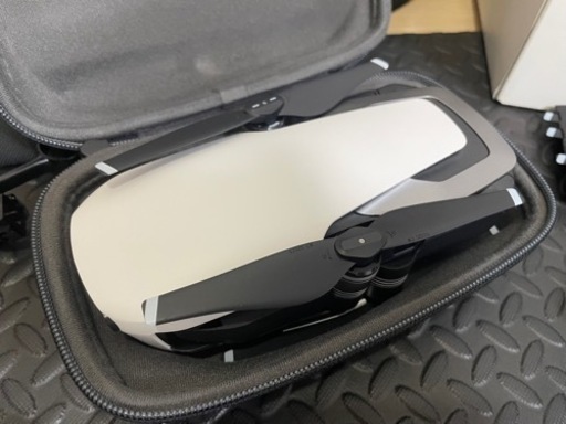 【ドローン】DJI MAVIC AIR FLY MORE CONBO【美品】