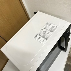 【新品同様】コンフィー comfee 電子レンジ CFM-CM174 2023年製の画像