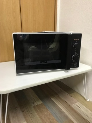 【新品同様】コンフィー comfee 電子レンジ CFM-CM174 2023年製